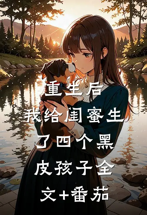重生后，我给闺蜜生了四个黑皮孩子全文+番茄