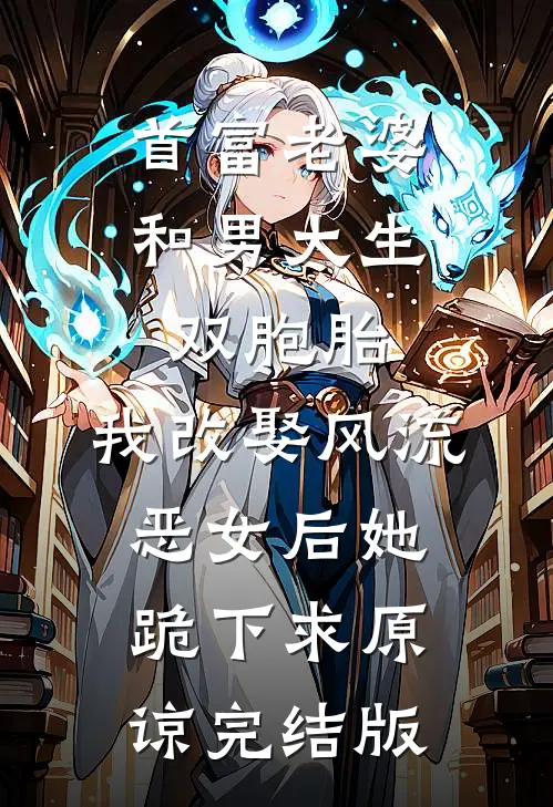 首富老婆和男大生双胞胎，我改娶风流恶女后她跪下求原谅完结版