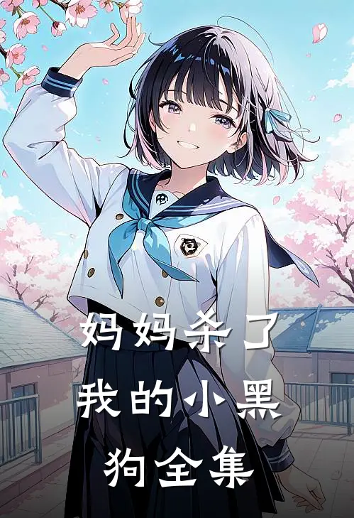 妈妈杀了我的小黑狗全集
