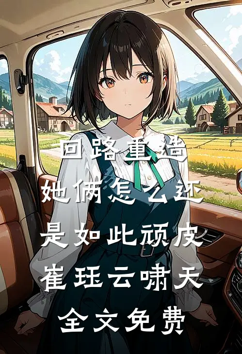 回路重造，她俩怎么还是如此顽皮崔珏云啸天全文免费