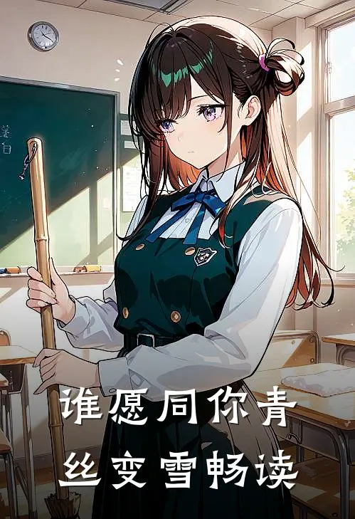 谁愿同你青丝变雪畅读