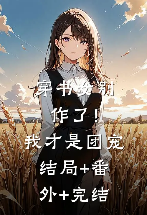 穿书女别作了！我才是团宠:结局+番外+完结