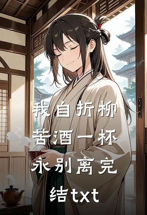 我自折柳，苦酒一杯永别离完结txt
