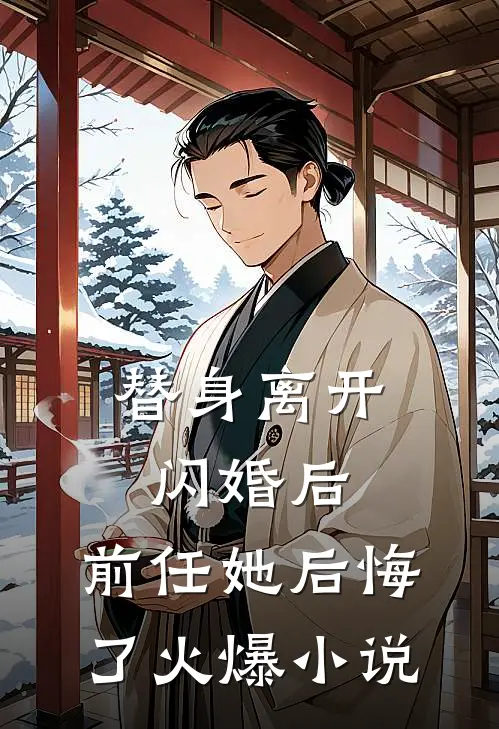 替身离开闪婚后，前任她后悔了火爆小说