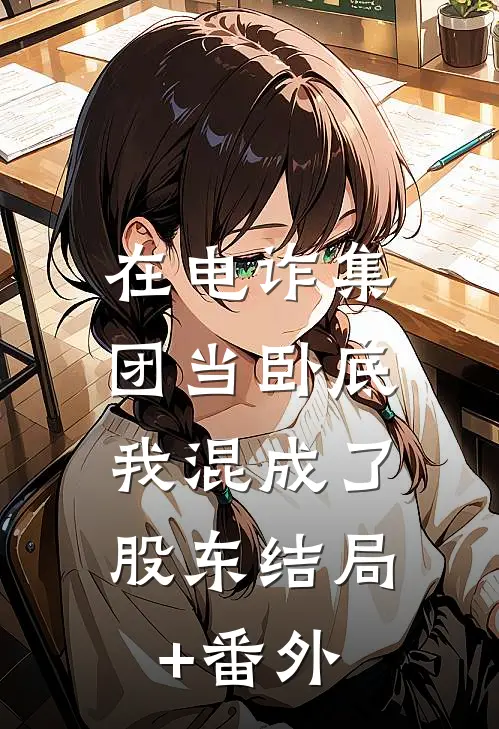 在电诈集团当卧底，我混成了股东结局+番外