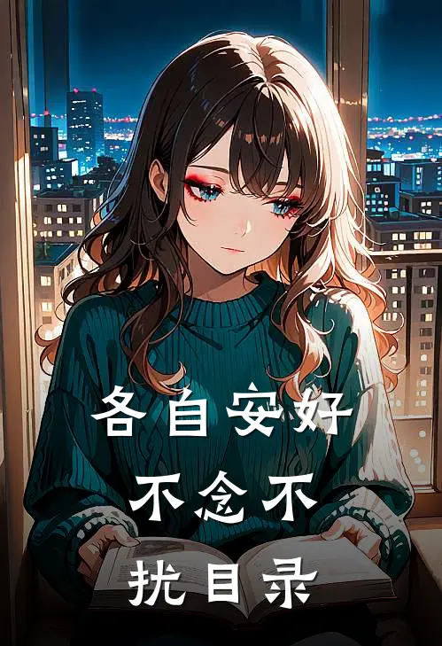 各自安好，不念不扰目录