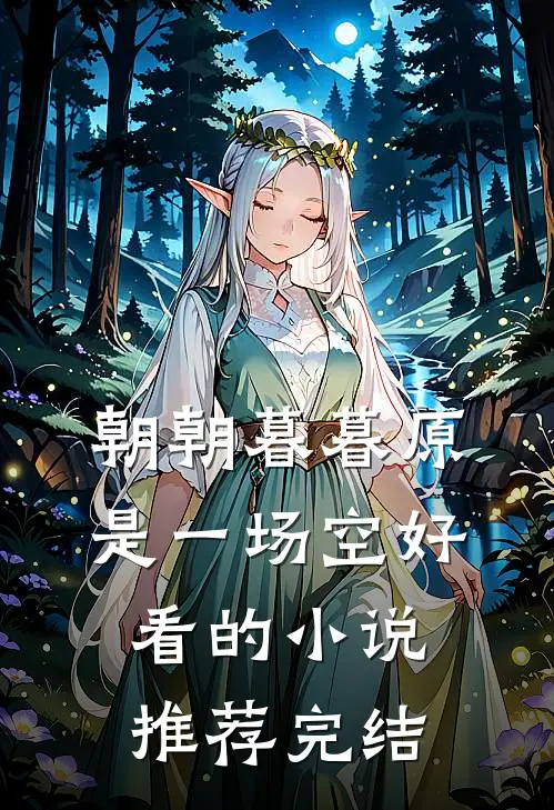 朝朝暮暮原是一场空好看的小说推荐完结