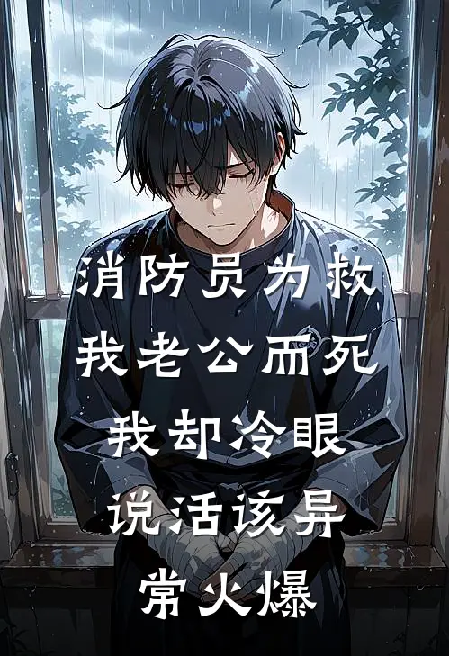 消防员为救我老公而死，我却冷眼说活该异常火爆