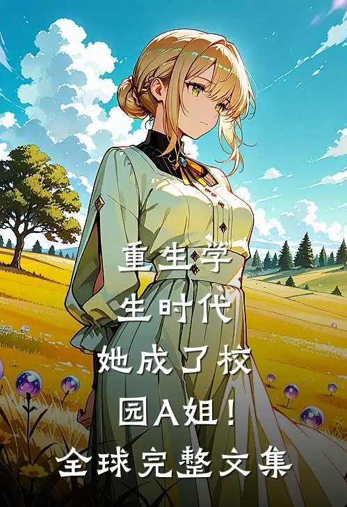 重生学生时代：她成了校园A姐！全球完整文集