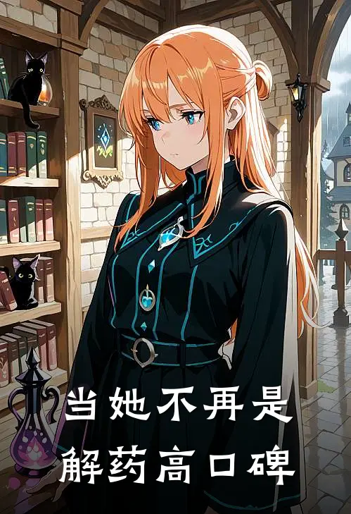 当她不再是解药高口碑