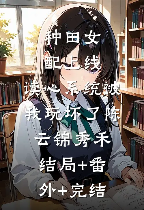 种田女配上线，读心系统被我玩坏了陈云锦秀禾结局+番外+完结