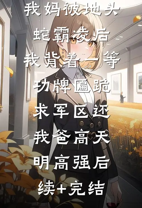 我妈被地头蛇霸凌后，我背着一等功牌匾跪求军区还我爸高天明高强后续+完结