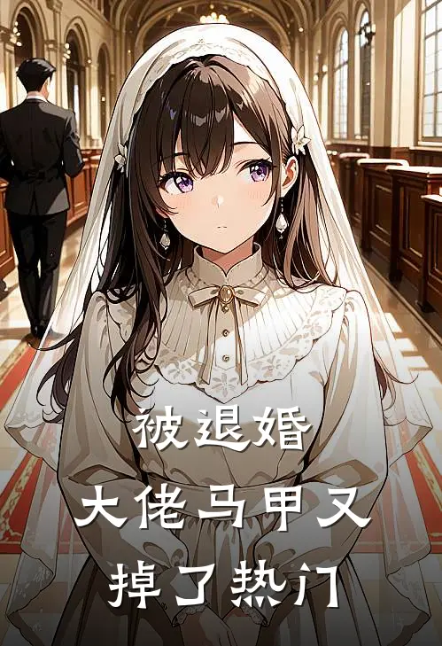 被退婚，大佬马甲又掉了热门