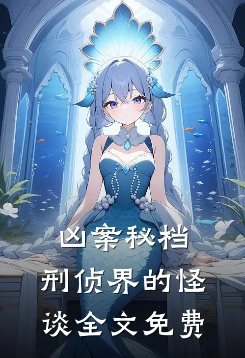 凶案秘档：刑侦界的怪谈全文免费