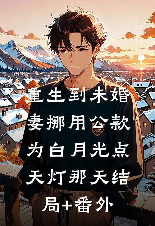 重生到未婚妻挪用公款为白月光点天灯那天结局+番外