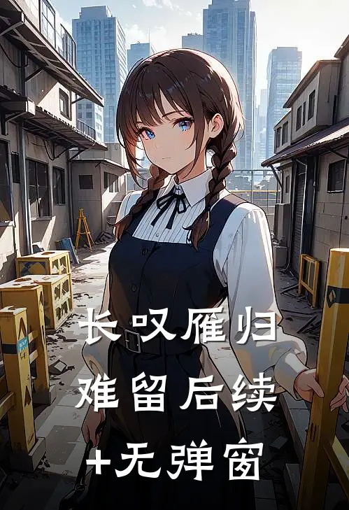 长叹雁归难留后续+无弹窗