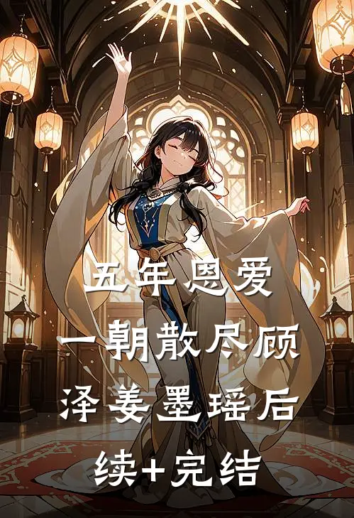 五年恩爱，一朝散尽顾泽姜墨瑶后续+完结