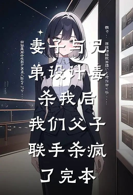 妻子与兄弟设计毒杀我后，我们父子联手杀疯了完本
