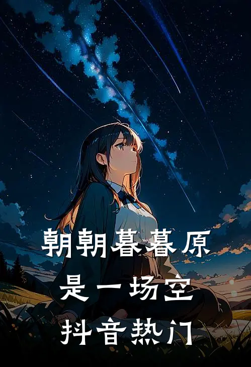 朝朝暮暮原是一场空抖音热门