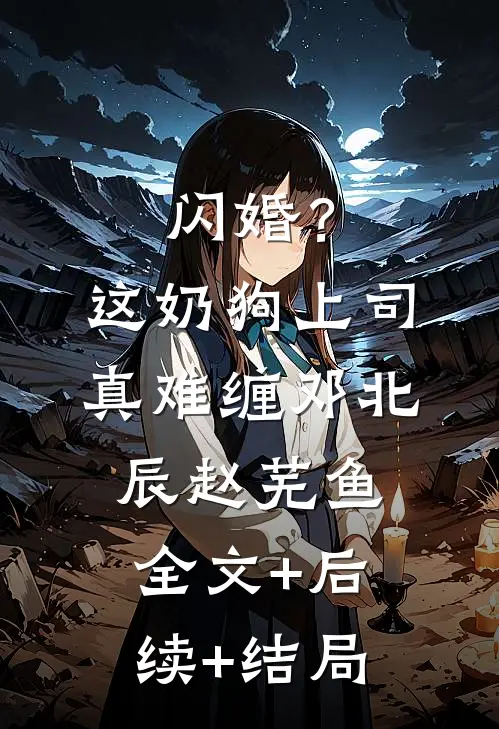 闪婚？这奶狗上司真难缠邓北辰赵芜鱼全文+后续+结局