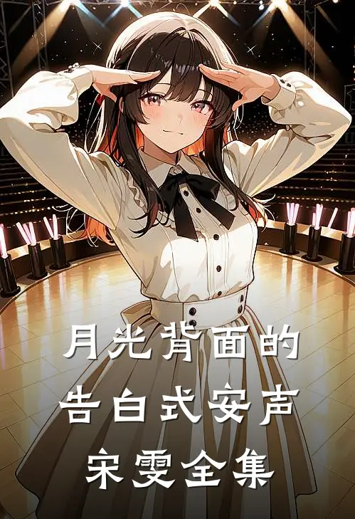月光背面的告白式安声宋雯全集