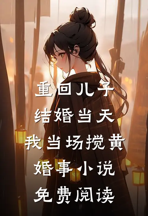 重回儿子结婚当天，我当场搅黄婚事小说免费阅读