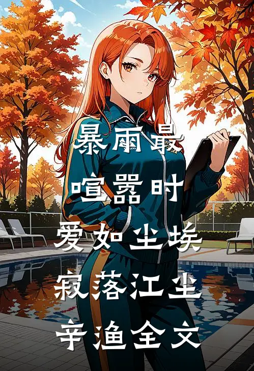 暴雨最喧嚣时，爱如尘埃寂落江尘辛渔全文