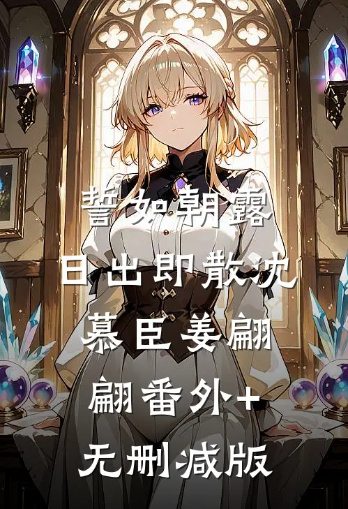 誓如朝露，日出即散沈慕臣姜翩翩番外+无删减版