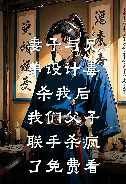 妻子与兄弟设计毒杀我后，我们父子联手杀疯了免费看