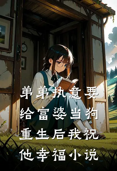 弟弟执意要给富婆当狗，重生后我祝他幸福小说