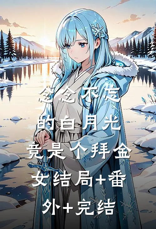 念念不忘的白月光，竟是个拜金女结局+番外+完结
