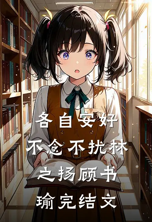 各自安好，不念不扰林之扬顾书瑜完结文
