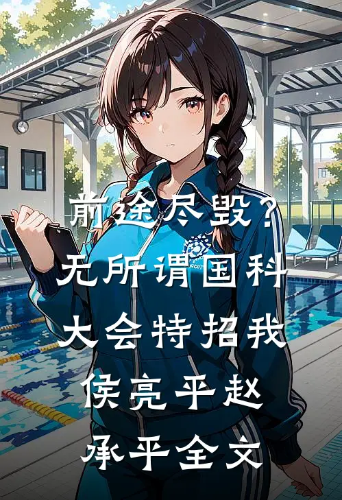 前途尽毁？无所谓，国科大会特招我侯亮平赵承平全文