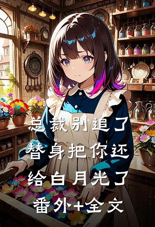 总裁别追了，替身把你还给白月光了:(番外)+(全文)