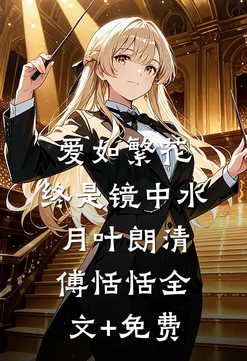 爱如繁花，终是镜中水月叶朗清傅恬恬全文+免费