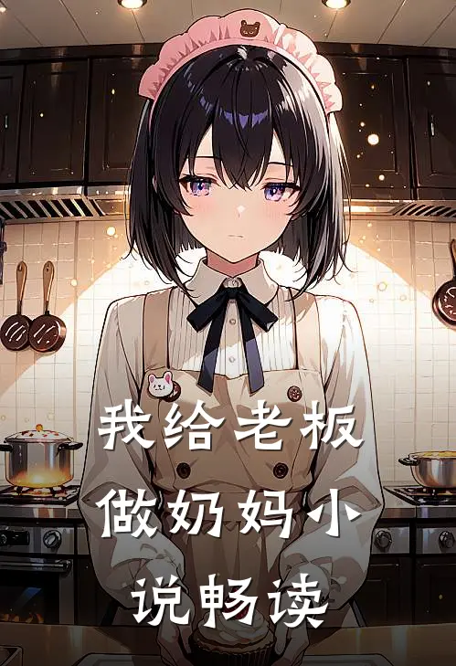 我给老板做奶妈小说畅读