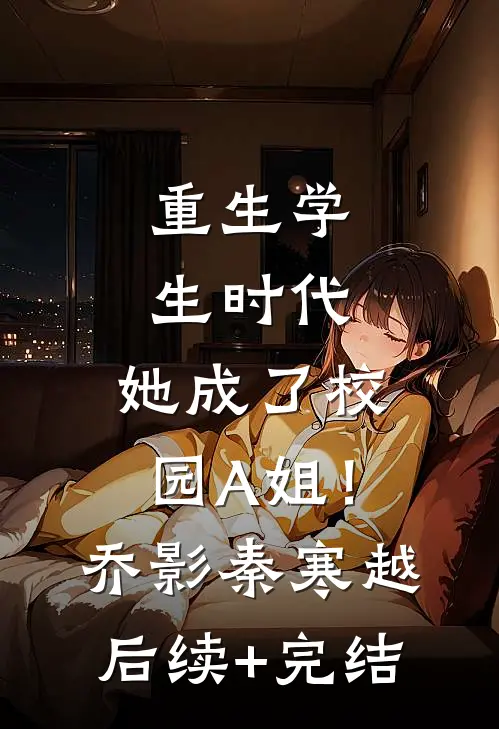 重生学生时代：她成了校园A姐！乔影秦寒越后续+完结