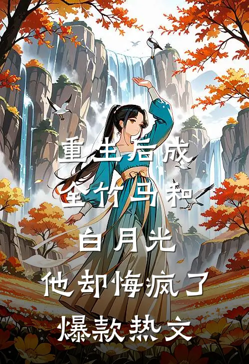 重生后成全竹马和白月光，他却悔疯了爆款热文