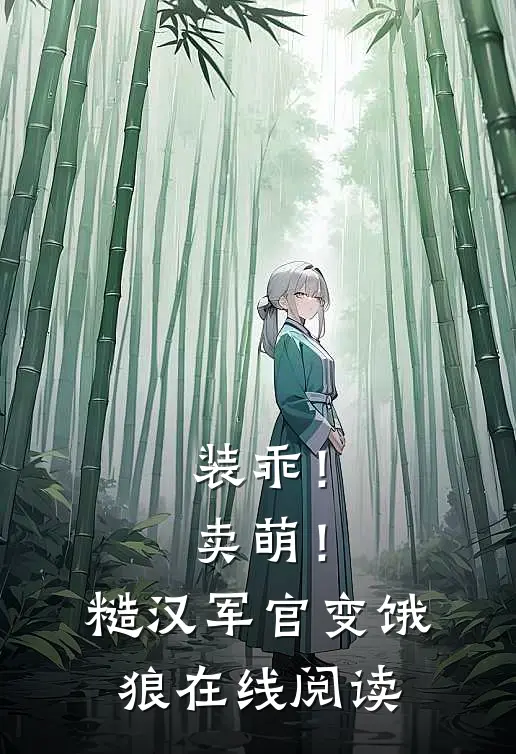 装乖！卖萌！糙汉军官变饿狼在线阅读