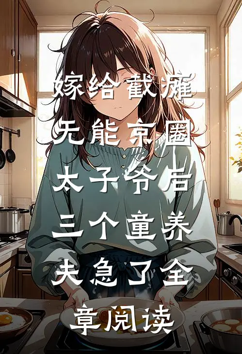 嫁给截瘫无能京圈太子爷后，三个童养夫急了全章阅读