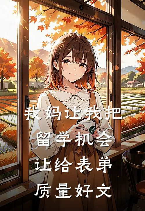 我妈让我把留学机会让给表弟质量好文