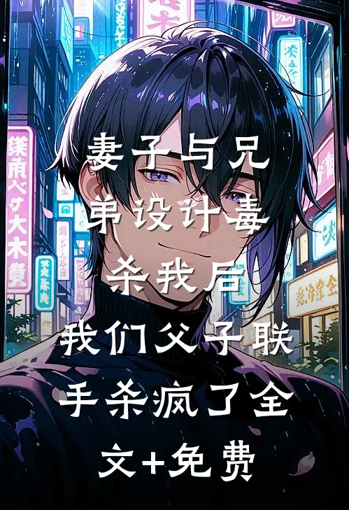 妻子与兄弟设计毒杀我后，我们父子联手杀疯了全文+免费
