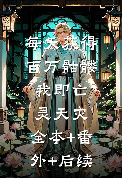 每天获得百万骷髅，我即亡灵天灾:全本+番外+后续