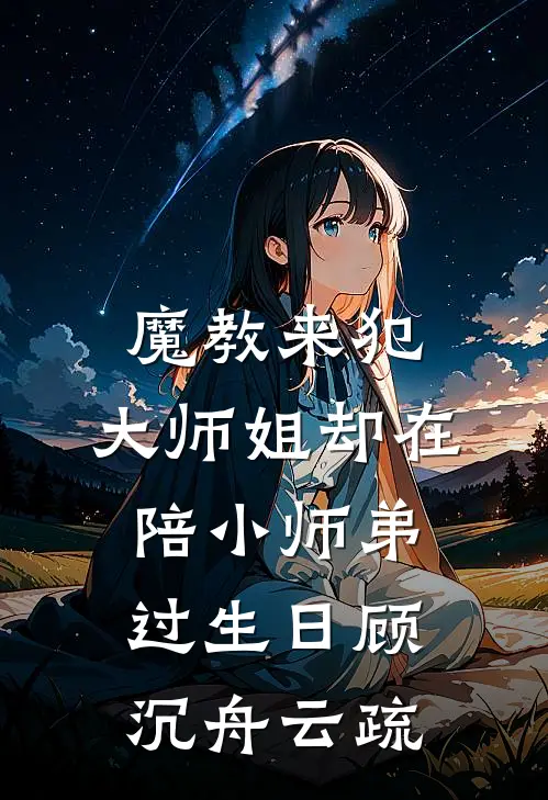 魔教来犯，大师姐却在陪小师弟过生日顾沉舟云疏