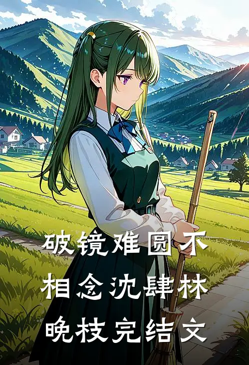 破镜难圆不相念沈肆林晚枝完结文