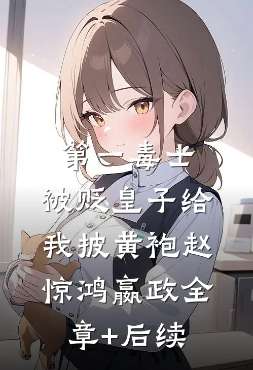 第一毒士：被贬皇子给我披黄袍赵惊鸿嬴政全章+后续