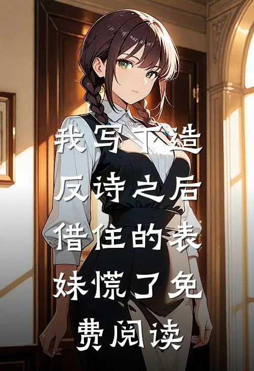 我写下造反诗之后，借住的表妹慌了免费阅读