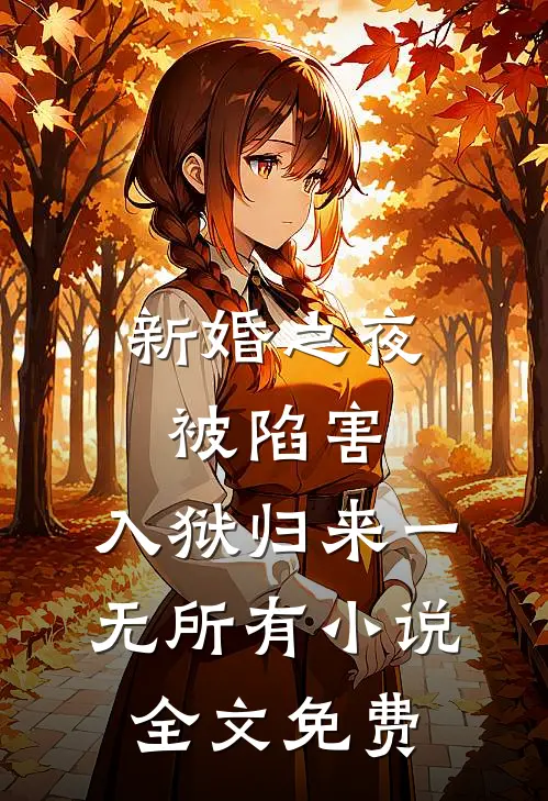 新婚之夜被陷害，入狱归来一无所有小说全文免费