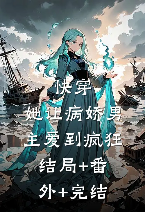快穿：她让病娇男主爱到疯狂结局+番外+完结