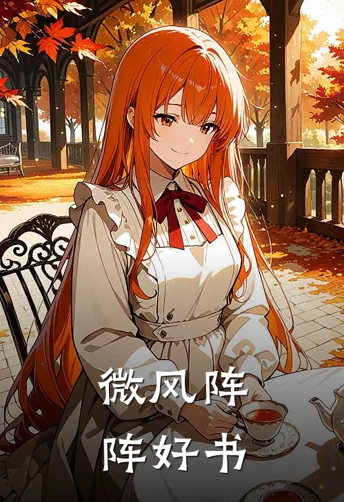 微风阵阵好书